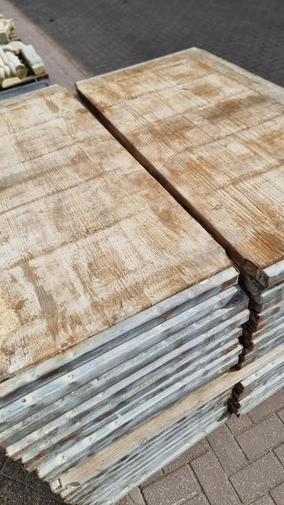 PRIX COMPÉTITIF ! CLOISONS EN PIERRE 61X120X4 CM, Enlèvement