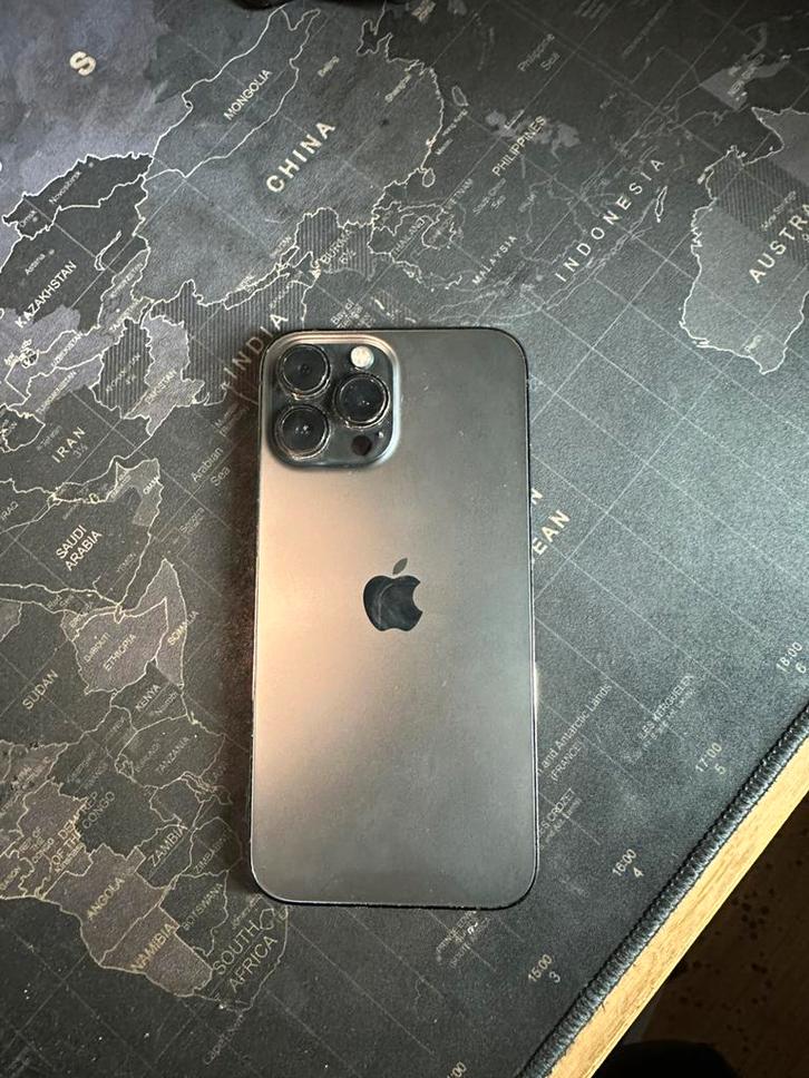 Iphone 13 pro max, Télécoms, Téléphonie mobile | Apple iPhone, Comme neuf, iPhone 13, Enlèvement ou Envoi