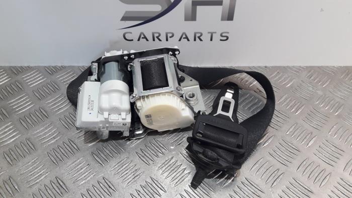 Veiligheidsgordel links-voor van een Mercedes 280SL-500SLC, Auto-onderdelen, Interieur en Bekleding, Gebruikt, 3 maanden garantie