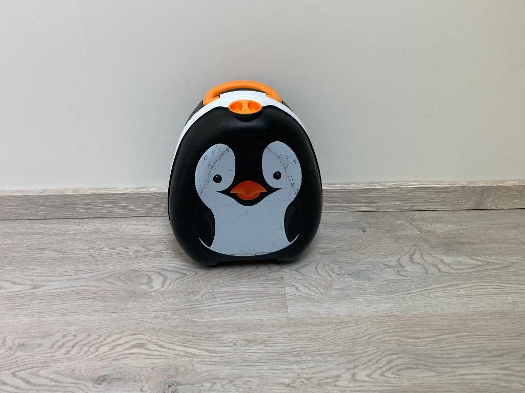 My carry potty - draagbaar potje, Ophalen of Verzenden, Gebruikt, Overige typen