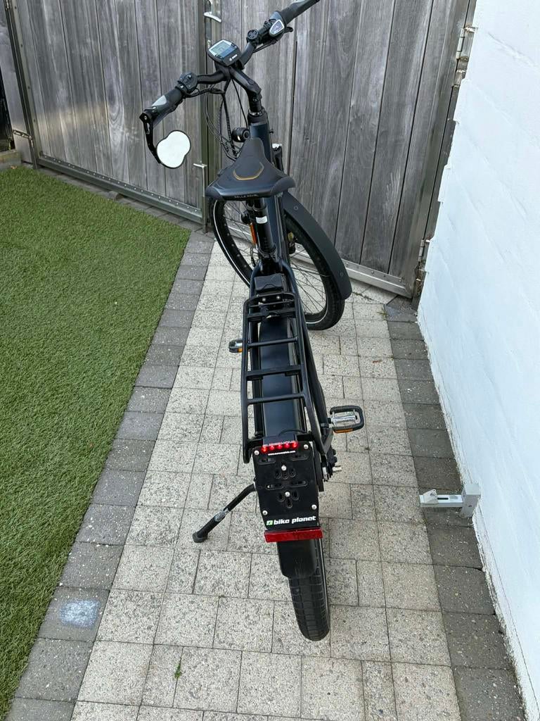 speedbike Riese&Muller charger GT vario 45km/u, Fietsen en Brommers, Gebruikt, 51 tot 55 cm, 50 km per accu of meer, Ophalen