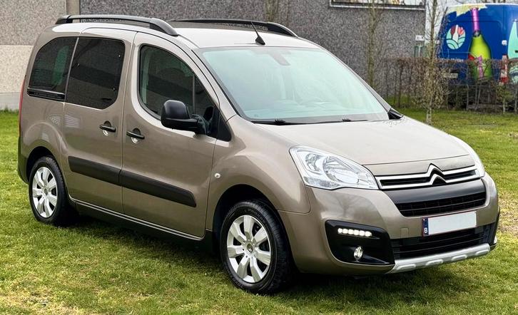 Citroen Berlingo, Auto's, Citroën, Bedrijf, Te koop, Berlingo, ABS, Adaptieve lichten, Airbags, Airconditioning, Alarm, Android Auto