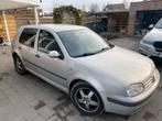 Golf 4, Autos, Argent ou Gris, 4 portes, Automatique, 74 kW