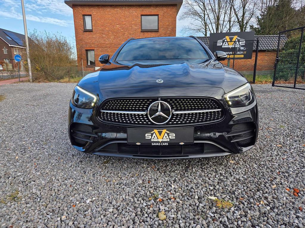 Mercedes-Benz E 200 E 200 d AMG LINE/ACC/PANO/HUD/BURMESTER, Automaat, Gebruikt, 4 cilinders, https://public.car-pass.be/vhr/96fcb470-c47f-4956-96df-1d20d8b55705