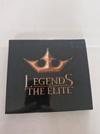 LEGENDS OF THE ELITE ( GESIGNEERD ), Cd's en Dvd's, Ophalen of Verzenden