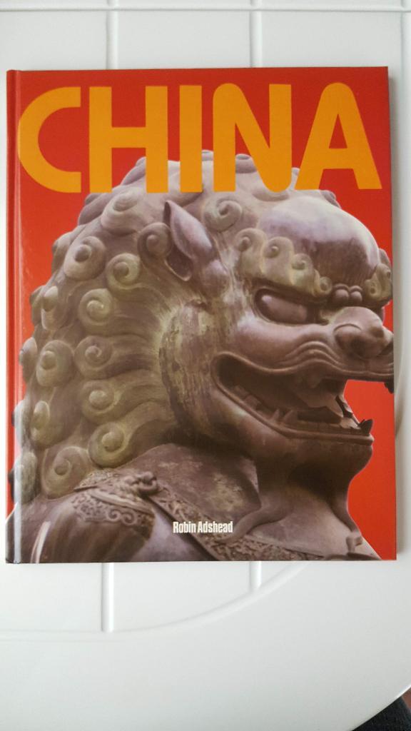 CHINA., Antiek en Kunst, Antiek | Boeken en Manuscripten, Ophalen
