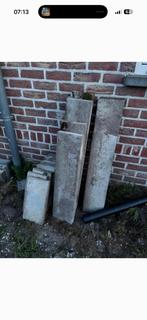 GRATIS boordsteen, Tuin en Terras, Ophalen, Zo goed als nieuw