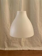 IKEA hanglamp met vintage design, Ophalen of Verzenden, Zo goed als nieuw, Wit