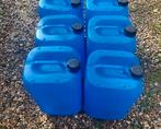 Bidons van 25 liter, 24 stuks beschikbaar, Minder dan 75 liter, Gebruikt, Overige materialen