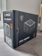Msi A650BN 650w 80 plus, Informatique & Logiciels, Alimentations internes, Enlèvement
