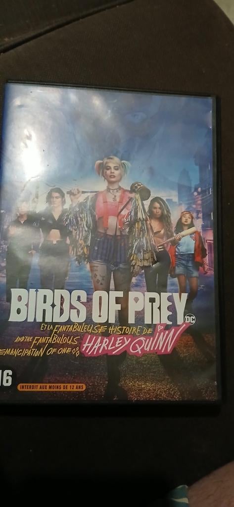 Dvd  Birds Of Prey, Ophalen of Verzenden
