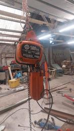 Palan électrique Hitachi, Électrique, Hitachi, Inconnu, Enlèvement