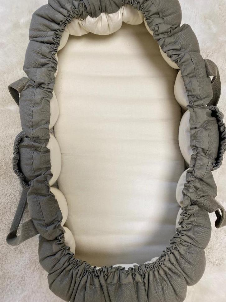 Babynestje, Enfants & Bébés, Berceaux & Lits, Comme neuf, Lit de voyage, Enlèvement