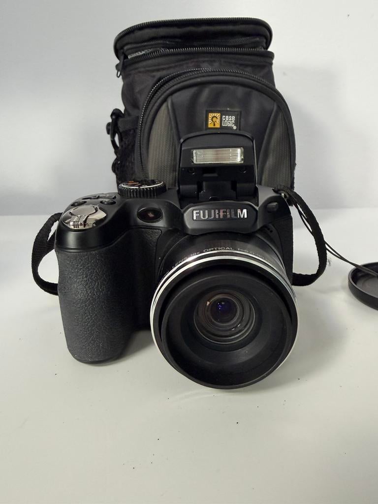 Fujifilm FinePix S2980 - zeer goede conditie, Ophalen of Verzenden, Gebruikt, Compact, Fuji