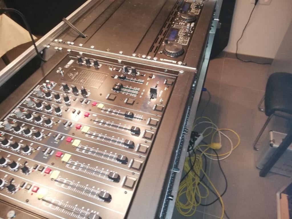 DJ set, Muziek en Instrumenten, Dj-sets en Draaitafels, Zo goed als nieuw, Dj-set, Overige merken, Ophalen