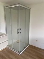 Douchekabine, Ophalen, Gebruikt