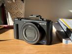 Sony ZV-1 + accessoires, Audio, Tv en Foto, Fotocamera's Digitaal, Ophalen, Gebruikt, Sony