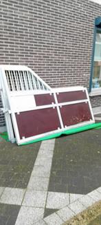 Tussen stukken voor paarden, Animaux & Accessoires, Chevaux & Poneys | Semi-remorques & Remorques, Enlèvement