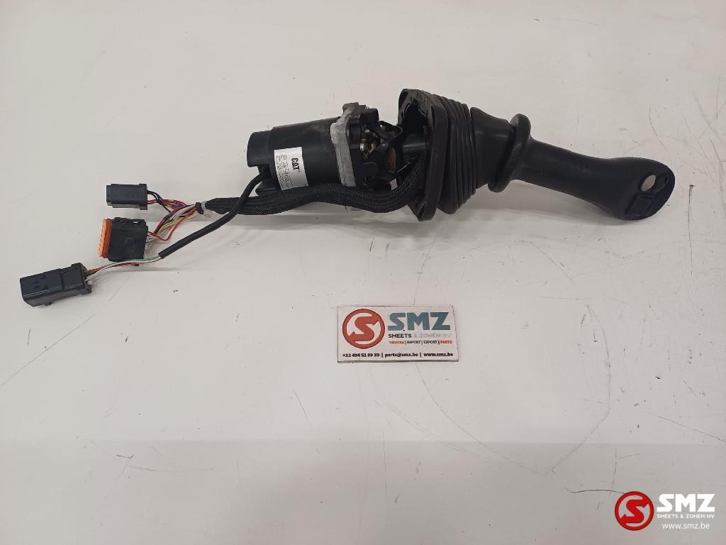 Joystick control + 4 Button left joystickgrip Cate