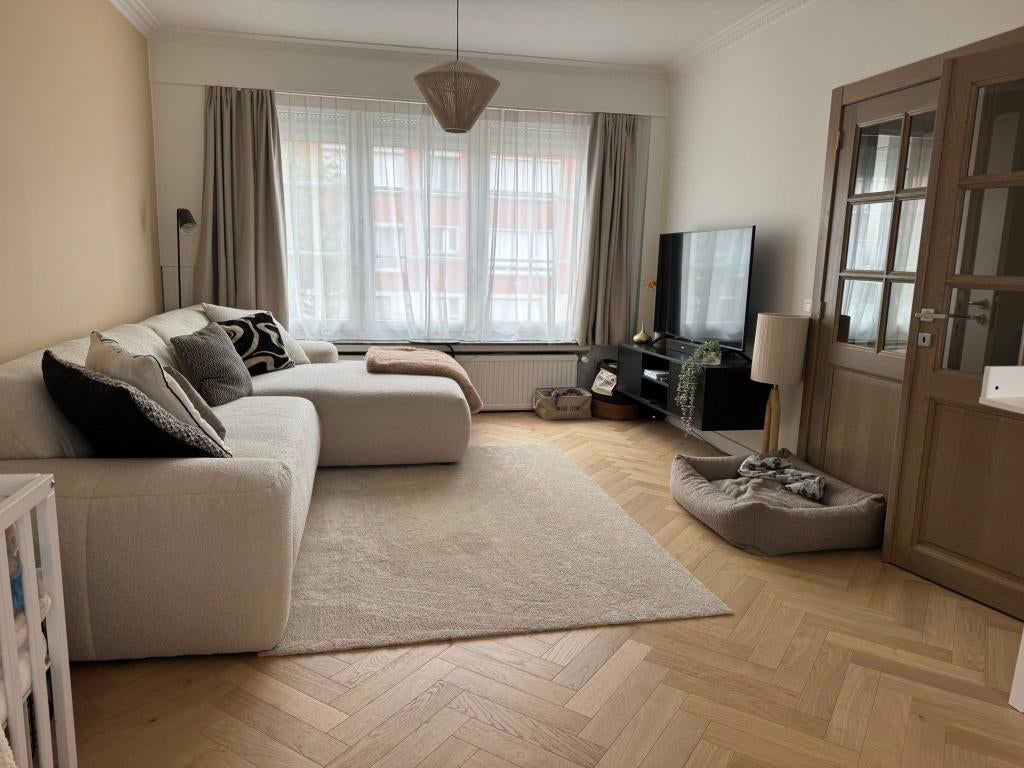 Zetel SARPI Juntoo, Huis en Inrichting, Zetels | Complete zithoeken, Ophalen, Gebruikt, Stof, Tijdloze, moderne design