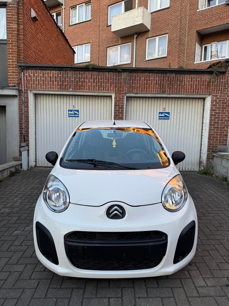 Citroen C1, Electronic Stability Program (ESP), Euro 5, Achat, Boîte manuelle