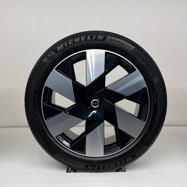 Volvo XC60 - 20 inch - zomerbanden, Auto-onderdelen, Banden en Velgen, Banden en Velgen, Zomerbanden, 20 inch, 255 mm, Personenwagen