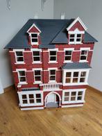 antiek engels poppenhuis, Ophalen, Poppenhuis