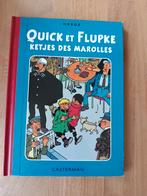 Quick et Flupke ketjes des marolles, Enlèvement