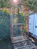 metalen stapelbakken, Enlèvement, Comme neuf
