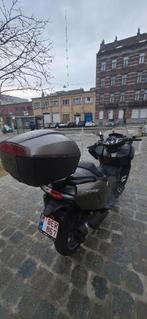 BMW C650GT 2016 9240 KM, Motoren, 2 cilinders, Motorrijbewijs A, Handvatverwarming, Particulier