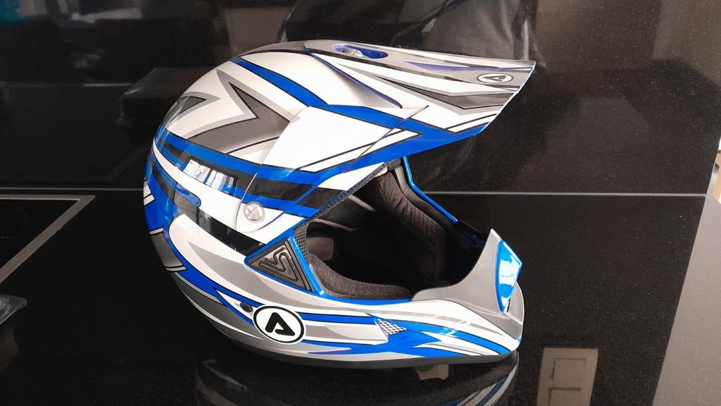 Cross helm acerbis, Motoren, Ophalen, M