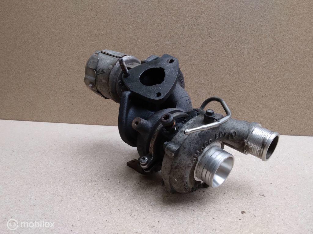 Turbo 306dt Land Rover Discovery 4 Range Sport 3.0 TDV6 V6, Land Rover, Land Rover, Enlèvement ou Envoi, Utilisé