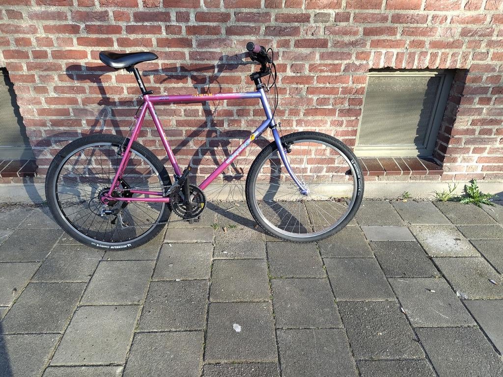 Gazelle field cruiser 90s mtb/vtt, Livres, Conseil, Aide & Formation