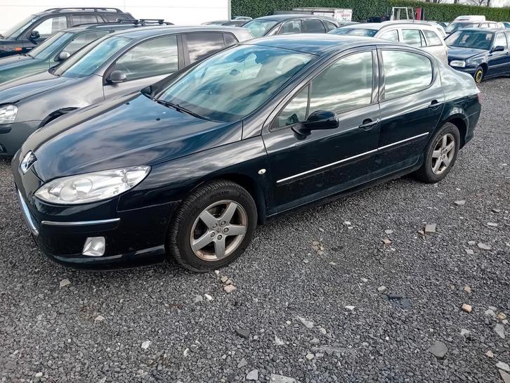 Peugeot 407 +vw +nissan +renault, Autos, Peugeot, Particulier, Cruise Control, Diesel, Enlèvement ou Envoi