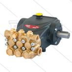 Krachtige Plunjerpomp 210 Bar Rechteras 8L/min, Verzenden