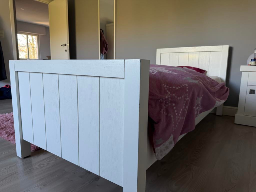 Eenpersoonsbed, 90 cm, Enlèvement, 200 cm, Une personne