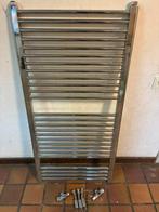 Radiateur de salle de bain chromé 120 x 60, Enlèvement, Comme neuf, Radiateur