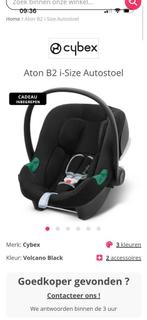 Cybex maxi cosi, Ophalen, Zo goed als nieuw