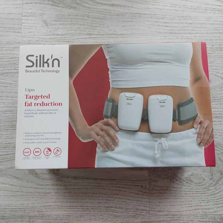 Silk'n Lipo NEUF dans son emballage., Electroménager, Équipement de Soins personnels, Enlèvement ou Envoi