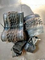 Set banden bontrager xr4 team issue 27.5, Fietsen en Brommers, Fietsonderdelen, Gebruikt, Band, Bontrager, Mountainbike