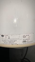 Chauffe eau électrique, Enlèvement, Utilisé, Boiler