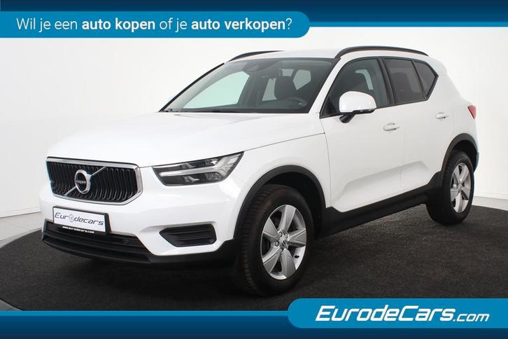 Volvo XC40 T2 Momentum *1ste Eigenaar*Navigatie*Parkassist*, Auto's, Volvo, Bedrijf, Te koop, XC40, ABS, Airbags, Airconditioning