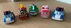 Robocar Poli Transforming 5 voor de prijs van 1, Ophalen of Verzenden, Zo goed als nieuw, Ontdekken