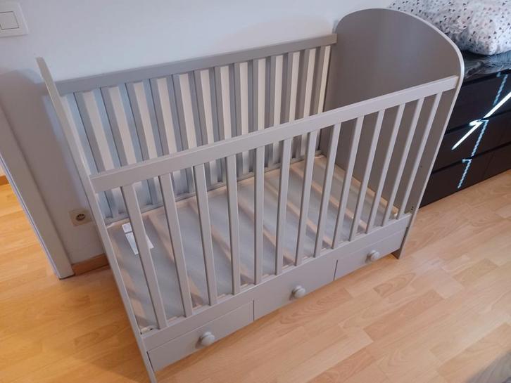 Lit Bébé Orchestra + Sommier jamais utilisé, Enfants & Bébés, Chambre d'enfant | Lits