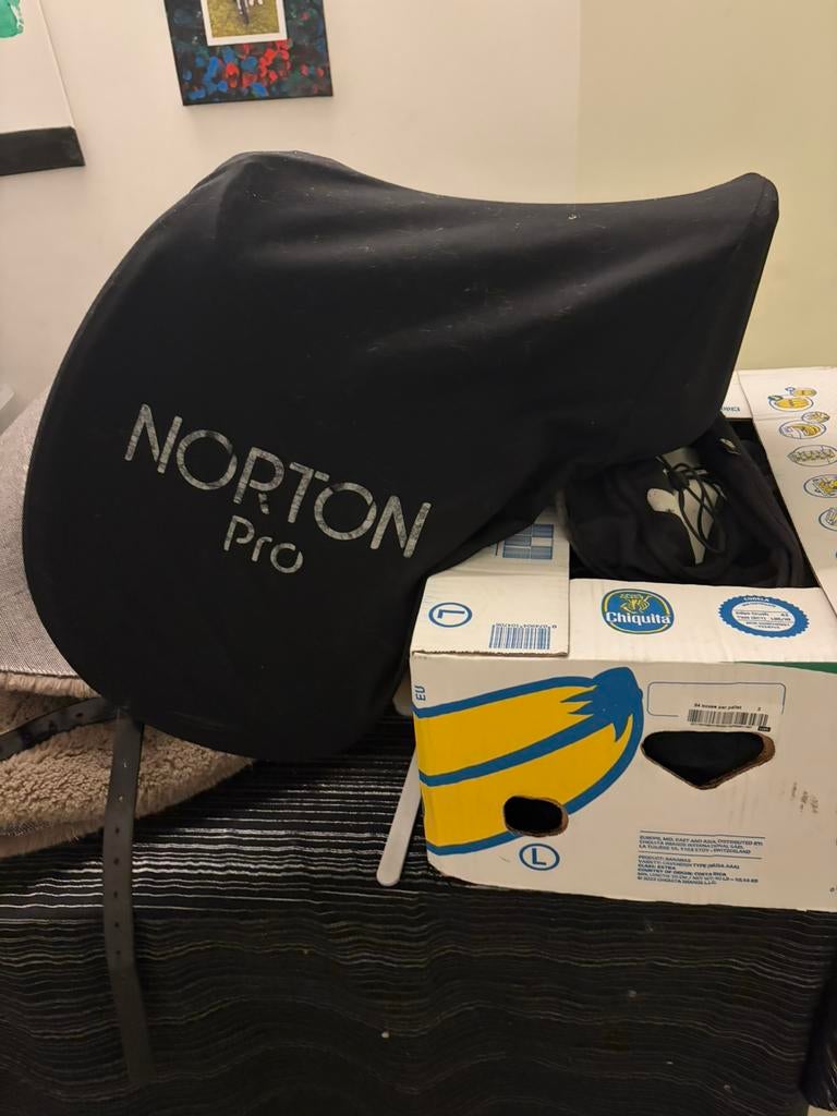 Volledige uitrustingen voor paard en ruiter