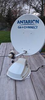 Antenne satellite automatique, Caravanes & Camping, Camping-car Accessoires, Enlèvement