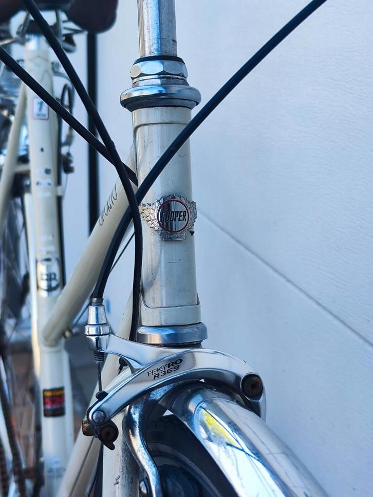 Vrouwen fiets met dynamo en vering - fiets volledig in orde, Vélos & Vélomoteurs, Vélos | Femmes | Vélos pour femme, Comme neuf