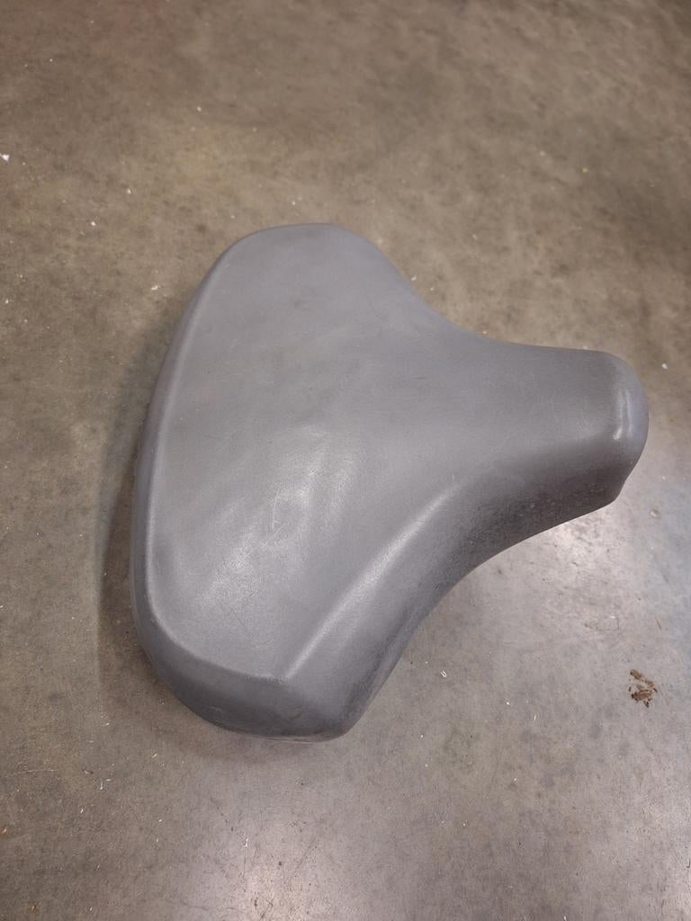 Origineel grijs zadel honda camino, Enlèvement, Selle