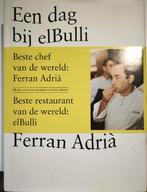 Een dag bij elBulli, Neuf, Enlèvement ou Envoi, Autres types, Uitgever drukkerij Lannoo