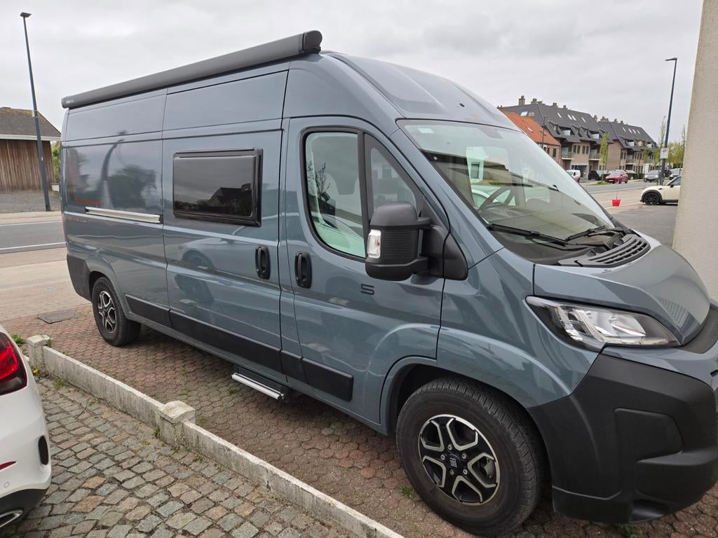 Rollerteam Livingstone sport 5 (6 maand oud) 5840km, Hobby en Vrije tijd, Ophalen, Motor